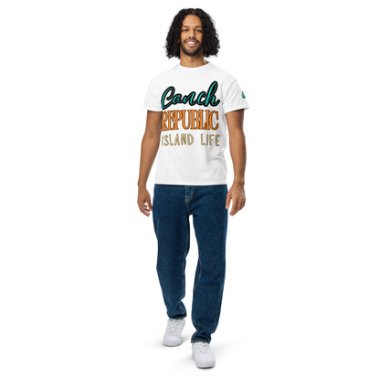 CONCH REPUBLIC MENS TSHIRT
